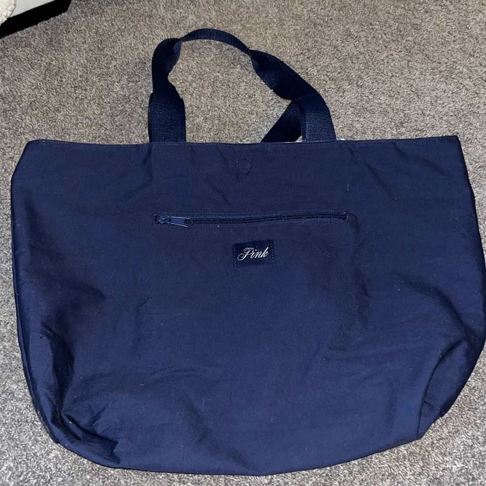 Victoria’s Secret tote bag reversible